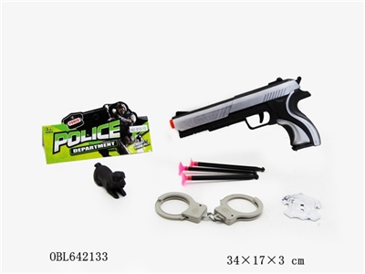 Police officer - OBL642133
