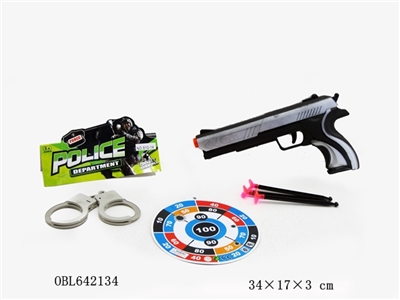 Police officer - OBL642134