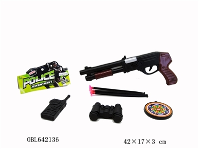 Police officer - OBL642136
