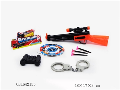 警察套 - OBL642155