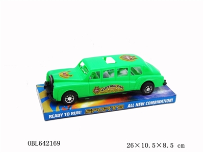 Inertial car - OBL642169