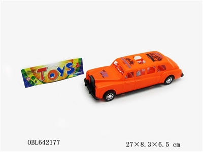 Inertial car - OBL642177