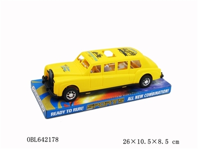Inertial car - OBL642178