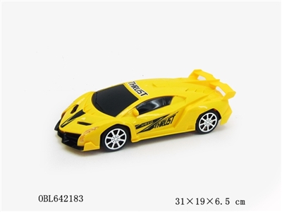 1:16 poison lamborghini car pad printing inertia - OBL642183
