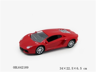 1:14 lamborghini LP700 simulation of inertia - OBL642189