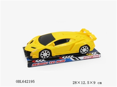 1:16 lamborghini poison simulation of inertia - OBL642195