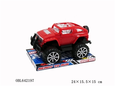 Inertia wheel for hummer off-road vehicle - OBL642197