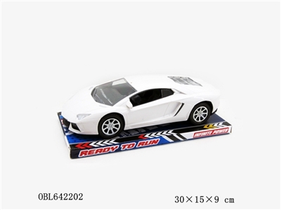1:14 lamborghini LP700 simulation of inertia - OBL642202