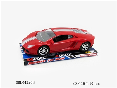 1:14 lamborghini LP700 pad printing of inertia - OBL642203