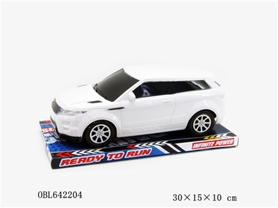 The treasure land rover aurora simulation of inertia - OBL642204