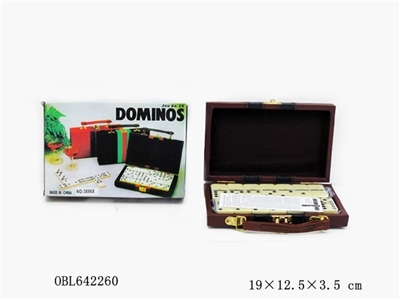 Black domino - OBL642260