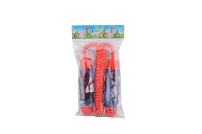 Spiderman jumping rope - OBL642306