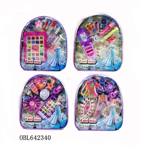 Big backpack cosmetic sets/tort snow country - OBL642340