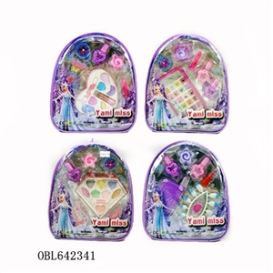 Small backpack cosmetic sets/tort snow country - OBL642341