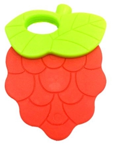 Single piece of fruit slices of the teeth - OBL642345