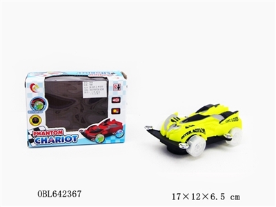 BATTERY OPERATED CARS, 4WD CAR - OBL642367