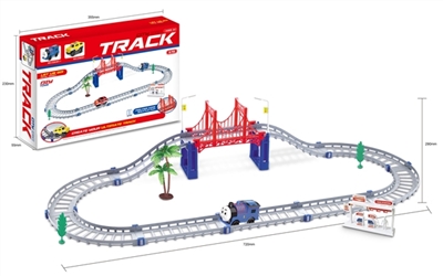 Thomas electric rail - OBL642395