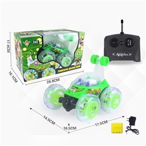 Music special flash rotate 360 degrees cool skip (BEN10) - OBL642415