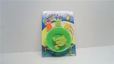 Jumping frog - OBL642424