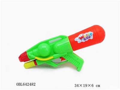 Solid color cheer water gun - OBL642482