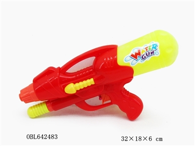 Solid color cheer water gun - OBL642483