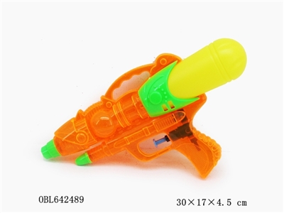 双喷图谱明色水枪 - OBL642489