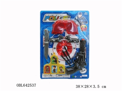 警察套 - OBL642537