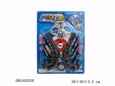 警察套 - OBL642538