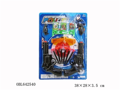 警察套 - OBL642540