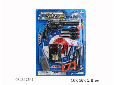 警察套 - OBL642541