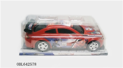 惯性车 - OBL642578