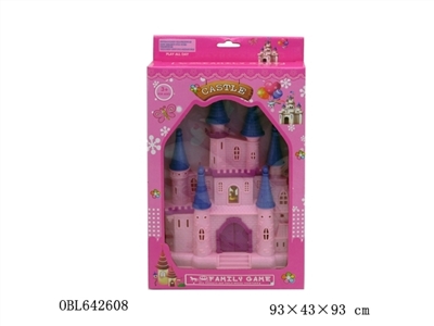  城堡配家具 - OBL642608