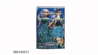 Ice and snow - OBL642617