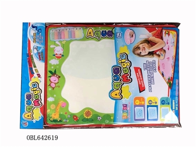 Magic water canvas/magic canvas/development educational toys for children - OBL642619