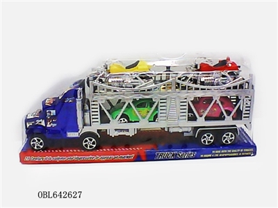 Inertial tow car head - OBL642627