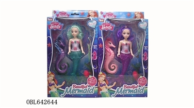The little mermaid - OBL642644