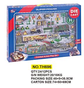Die-cast toys - OBL642755