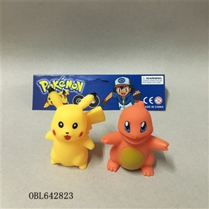 Two pocket elf BB whistle - OBL642823