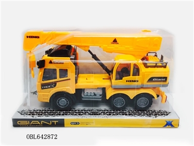 Inertial truck - OBL642872