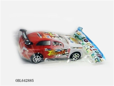Inertial racing - OBL642885