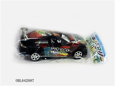 Inertial racing - OBL642887