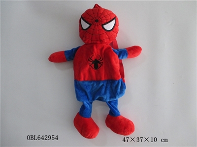 Spider-man plush backpacks - OBL642954