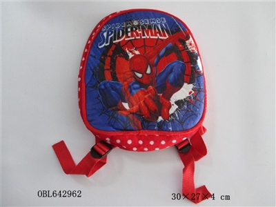 Spider-man backpack - OBL642962