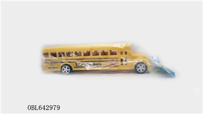校巴车 - OBL642979
