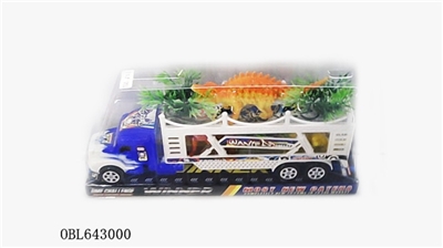 Double inertial car - OBL643000
