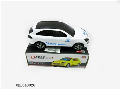 Universal 3 d lighting electric porsche - OBL643026