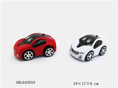 F/P CAR - OBL643034