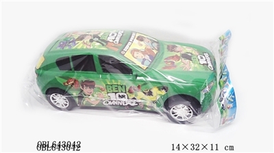BEN10 inertial car - OBL643042
