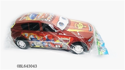 Cars of inertia - OBL643043