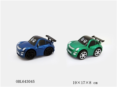 Inertial car beetle simulation - OBL643045